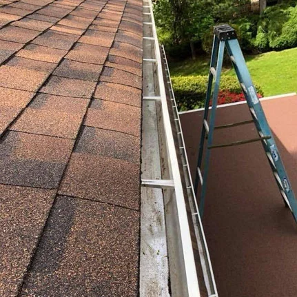 gutter repair Malverne ny